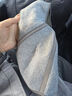 耐力克斯护肩男保暖肩膀睡觉肩周炎超薄可内穿披肩护具双肩中老年秋冬防寒 护双肩 M（肩宽43-48） 实拍图