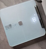 华为智能体脂秤 3 Pro 羽砂白 电子秤体重秤体脂秤家用 双频检测精准/WiFi蓝牙双连接 实拍图
