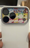 倍思【AR增透丨波普蜡笔小新镜头膜】适用iPhone17Promax镜头膜苹果17promax摄像头保护膜高清防刮耐磨 实拍图