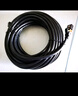 绿联六类纯铜网线 CAT6类千兆网络高速连接线 电脑宽带8芯双绞线 POE供电成品跳线黑色20米60819 实拍图