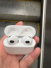 固质优品【华强北10代纯原顶配】Air蓝牙耳机双耳无线半入耳式降噪适用于苹果iphone15/14/13/12华为vivo 原版全功能【2025顶配版】 空间音效+智能触控+改名位置 实拍图