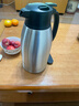 象印保温壶304不锈钢真空热水瓶居家办公大容量咖啡壶SH-HJ19C-XA 实拍图