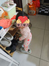 迷你巴拉巴拉【植物芯】男女童纯棉儿童保暖内衣套装春季新款宝宝亲肤打底 甜心苹果 【A类-100%精梳棉】 90 cm （1-2岁） 实拍图