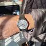 天梭（TISSOT）手表 力洛克系列20周年纪念款男表 机械男士钢带腕表商务表 实拍图