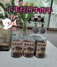 小牛拉图 牛肉干 内蒙古超干手撕风干牛肉干  小零食特产100g*2罐 2大罐【原味】+【孜然】 实拍图