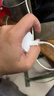 Apple/苹果 20W USB-C充电器  type-c充电器苹果手机充电器原装手机快充头 苹果17手机充电 实拍图