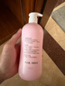 贝亲（Pigeon）桃叶精华 婴儿液体爽身露 家庭装 四季通用 480ml IA286 实拍图
