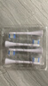罗曼（ROAMAN）电动牙刷头SN02白色迷你刷头4支装 适配V5、T3、T10、T10S、T20 实拍图