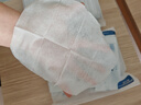 含75度酒精消毒湿巾卫生杀菌洗脸巾大包100片 酒精湿巾独立包装*100片 实拍图