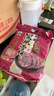 旺旺 黑米雪饼 原味 425g 家庭装 休闲膨化食品饼干糕点零食 实拍图