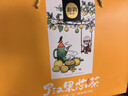 沁漓广西特产桂林罗汉果独立包装伴手礼150g永福黄金罗汉果茶仁芯礼盒 实拍图