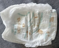 巴布豆（BOBDOG）嘎嘎裤婴儿纸尿裤L24片(8.5-11.5KG)新生儿婴儿尿不湿 实拍图