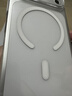 倍思【销量100W|冰透磁吸|发黄秒退】适用iphone17pro手机壳苹果17pro保护套磁吸镜头全包透明气囊防摔 实拍图