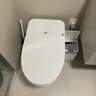 SKJ智能马桶无水压限制卫浴泡沫盾全自动一体机轻音冲水坐便器-601 旗舰版【香薰泡沫盾/不限水压】 250/300/350/400坑距 下单备注 实拍图