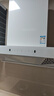 林内（Rinnai）【留白】家用油烟机跨界顶侧双吸挥手智控抽烟机爆炒25m³大风量排烟机一级能效CXW-188-NH01KD(W) 实拍图