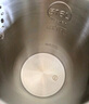 美的（Midea）电热水壶烧水壶自动断电保温一体 316L不锈钢价保11.11 1.5升恒温壶保温养生自动断电15X301-PRO 实拍图