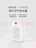海尔（Haier） 空气净化器除甲醛除雾霾除烟味母婴家用除灰尘新风机 吸猫毛除异味 KJ200F-M900A 数显升级款 实拍图