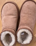 京东【手工精洗】UGG/雪地靴/绒面鞋 手工专洗 洗鞋服务 限1双 实拍图