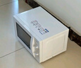 美的（Midea）快捷微波炉 家用小型 360°转盘加热 旋钮操控 易洁内胆（M1-L213B） 实拍图