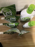 妈妈壹选天然植皂洗衣液17斤（瓶3kg+瓶1kg+袋1kgx4+500g）洁净清香 实拍图