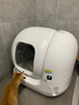 小佩智能自动猫砂盆全自动猫厕所MAX2 电动铲屎机 开放式一键换砂隔臭 实拍图