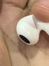 Apple/苹果 AirPods 4(支持主动降噪)搭配无线充电盒(USB-C)苹果耳机 蓝牙耳机适用iPhone/iPad 四代 实拍图