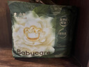 babycare金山茶花拉拉裤XXXL24+3片(＞17kg)婴儿尿不湿超薄透气轻柔花苞裤 实拍图