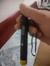 魔铁（MOTIE）激光笔灯大功率远射绿光红外线充电售楼沙盘镭射笔逗猫沙漠指星笔 【白天户外可用】【经典之作】高亮M308黑色绿光直充电 实拍图