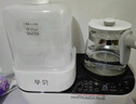 孕贝奶瓶消毒柜 烘干恒温水壶婴儿温奶器二合一体机暖奶器热奶器 6.8L 实拍图