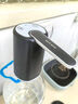 奥克斯抽水器桶装水压水器自动取水器家用饮水机静音吸水器水桶上水器双泵 【品质升级】3档定时+双泵劲抽 实拍图