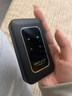 影腾随身wifi三网通用无线wi-fi6免插卡移动联通电信无限制便携式4G高速随行网络通用流量2025款5GHF 【三网通3000毫安充电款+黑色】*超长续航 实拍图