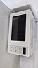 美的（Midea）变频小清新微波炉 液晶屏幕 磨砂面板 小型20L家用 匠心工艺（PM2002） 实拍图