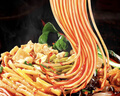 李子柒 螺蛳粉330g*11袋礼盒装（水煮型）方便速食米粉米线 实拍图