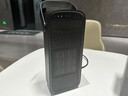 摩兰德（Mitcmolard）【德国品牌】石墨烯取暖器暖风机电暖器电暖气电热家用浴室神器全屋升温小型客厅大面积小太阳 【1天只用1度电】石墨烯速热40℃【一秒暖全屋】 升级变频电机丨比一级能效更省电 实拍图