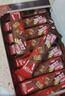 雀巢（Nestle）脆脆鲨黑巧克力味减糖威化夹心饼干休闲零食36条450g 早餐下午茶 实拍图