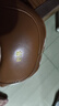 妙界【七夕礼物】R5颈椎按摩器肩颈按摩仪按摩披肩热敷斜方肌肩颈腰背部按摩送长辈父母男女朋友 橘 实拍图