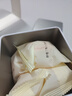 鹿辰小巧一口酥小方酥糕点茶酥茉莉青提桑葚蓝莓鲜橙凤梨茶点零食 【铁盒】鲜橙凤梨小方酥-6个约120g 实拍图