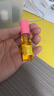 蜜葳特法国进口时光小亮珠眼油滚珠淡纹抗皱眼部精华油10ml送女生礼物 实拍图