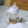 贝亲（Pigeon）PPSU宽口径双把手奶瓶330ml LL号奶嘴 9个月+ AA271 实拍图