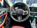 徐记 宝马3系 5系方向盘套GT X1 X3 X4 X5 7系730 ix3 i4手缝真皮小牛皮 冰火 ·棕榈红皮款  /默认首张图款式 实拍图