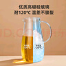 富光玻璃杯带把家用冷水壶耐热 2L大容量凉水壶玻璃耐冷水壶 实拍图
