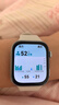 华为HUAWEI WATCH FIT 4 悦动白氟橡胶表带 华为运动智能手表超轻薄大屏潮流运动蓝牙通话睡眠监测fit4 实拍图