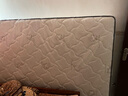 海马亦言床垫 席梦思天然乳胶椰棕独立弹簧五星级十大酒店双面加厚品牌 双面款20CM：乳胶+独立弹簧+椰棕 1.5x2.0米 实拍图