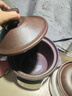 九阳电炖锅家用炖汤盅紫砂煲汤锅电炖锅宝宝粥煮粥锅婴儿电炖锅电炖盅沸炖大容量多功能锅 GD505-紫砂沸炖- 5L 实拍图