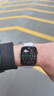 华为【编织款 更透气】WATCH FIT 3 国家补贴15% 智能手表 苍穹灰 轻薄大屏运动减脂 男女情侣手表 实拍图