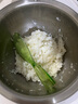 九阳（Joyoung）【全域蜂窝0涂层】316L有钛内胆低糖IH远红外加热电饭煲电饭锅4升容量3-4人玻璃面板8A级米饭40N1F 实拍图