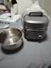 美的（Midea）政府补贴低脂浓香60S快排电压力锅5L家用电饭煲高压锅4-6人 母婴316L精钢球胆远红外炖煮MY-C5650F 实拍图