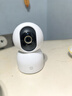 小米智能摄像机C700 800万像素4K超清监控家用摄像头360度全景婴儿监控手机远程监控器宠物高清带夜视 实拍图