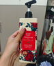 菲诗小铺（THE FACE SHOP）丝绒魅惑香水沐浴露 500ml（玫瑰花香）男女通用沐浴乳热门商品 实拍图