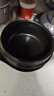 康舒（KANGSHU） 康舒韩式石锅拌饭日式料理专用锅蒸蛋碗大酱汤参鸡汤商用砂锅 实拍图